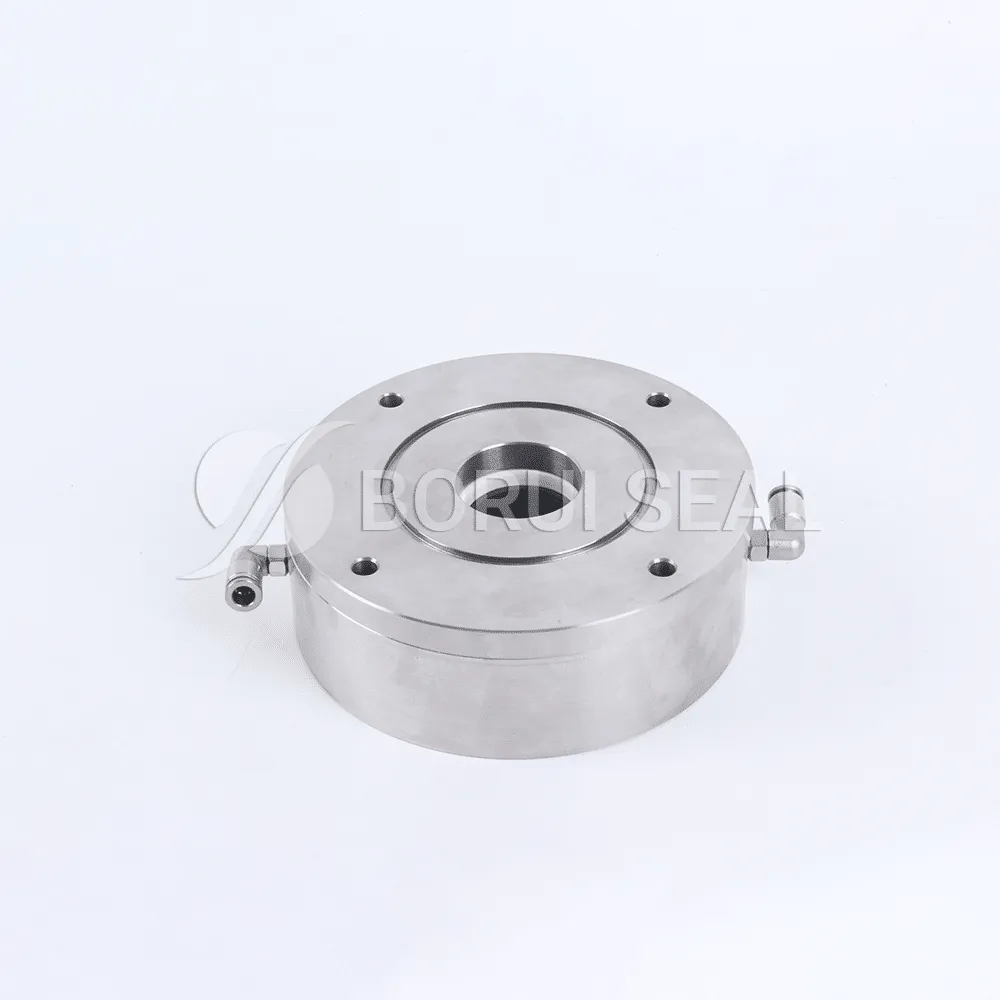 Contact Air Shaft Seal