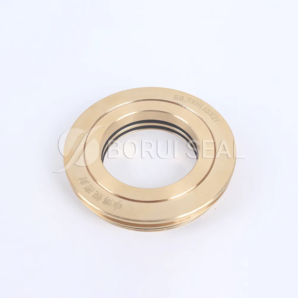 Unitary Design Isolator