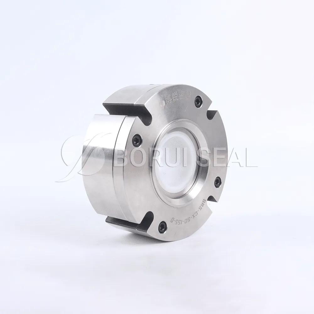 Non-contact Air Shaft Seal