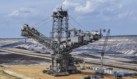 Mining Industry