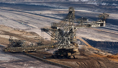 Mining Industry