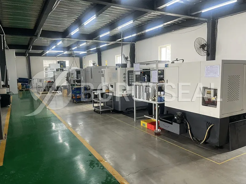 Our Factory