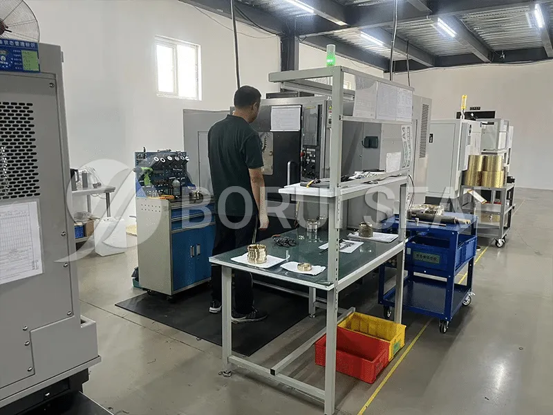 Our Factory