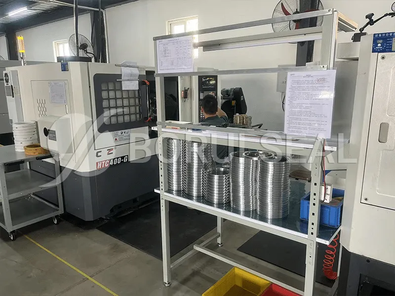 Our Factory