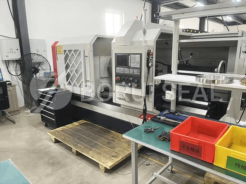 Our Factory