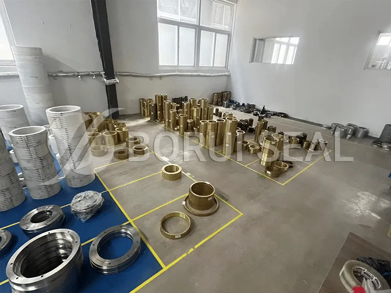 Our Factory