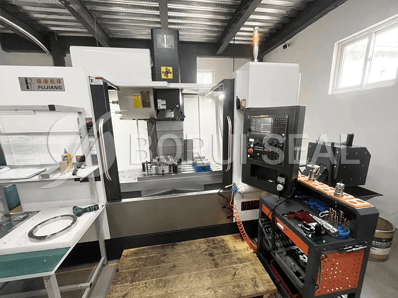 Our Factory