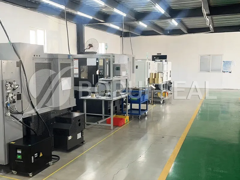 Our Factory