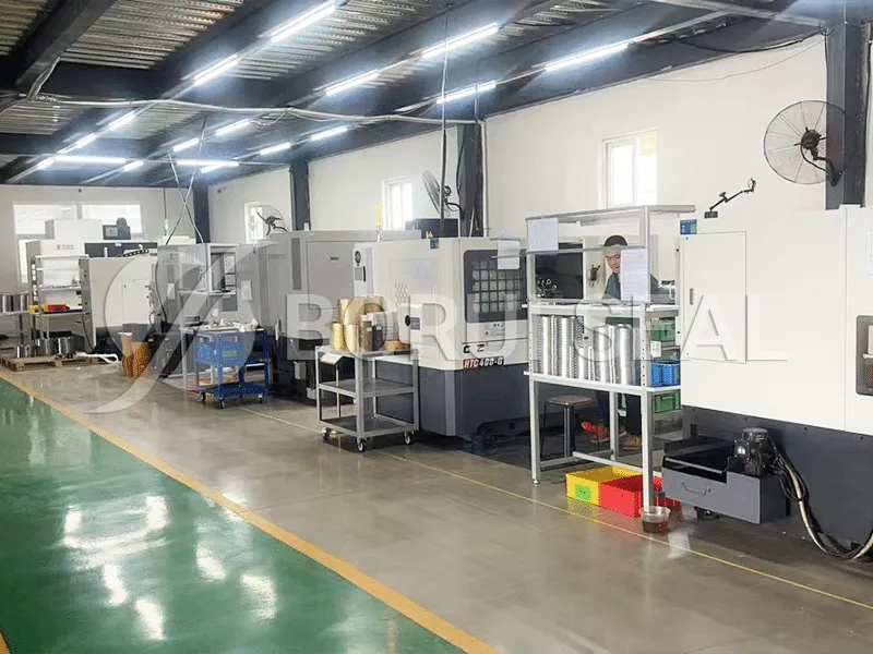 Our Factory