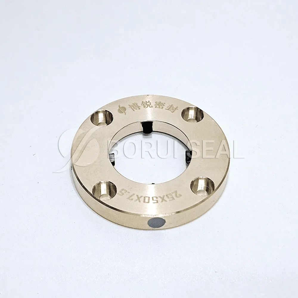 Custom-design Shaft Grounding Ring