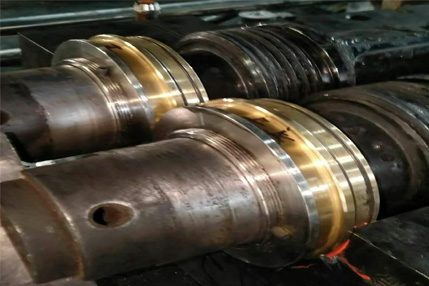 Double-face seal on Pelletizer