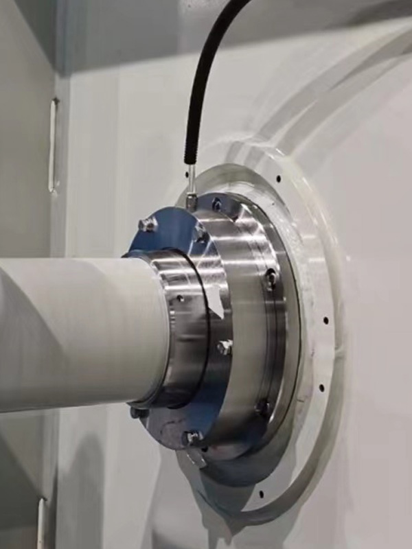 Specialized bearing isolators for forced lubrication