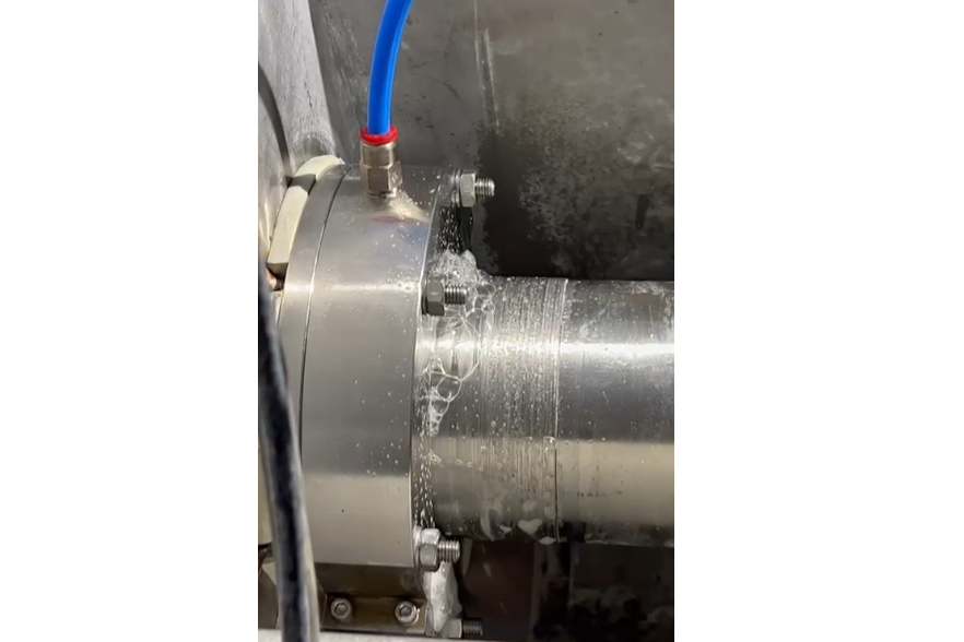 Air Shaft Seal