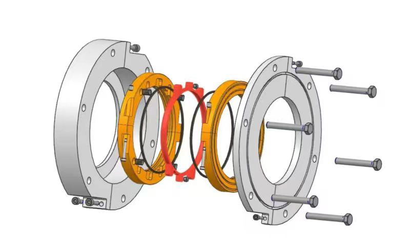 Air Shaft Seal